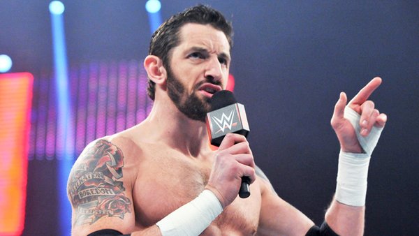 Wade Barrett