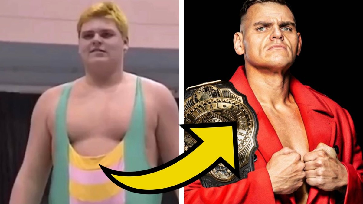 10 Early Gimmicks From Famous Wrestlers You Won't Believe