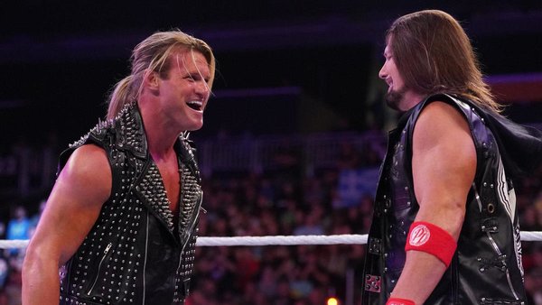 Dolph Ziggler AJ Styles