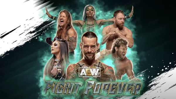 AEW Fight Forever