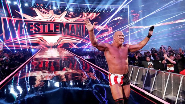 Kurt Angle WrestleMania 35 (Placeholder)