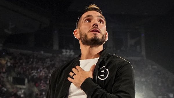 Johnny Gargano WWE 2022