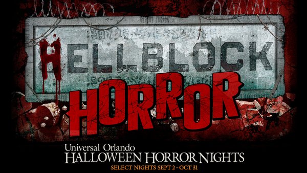 Universal Orlando Halloween Horror Nights 
