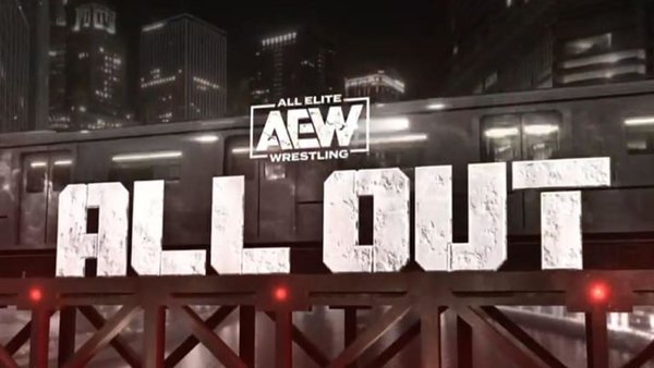 AEW All Out logo