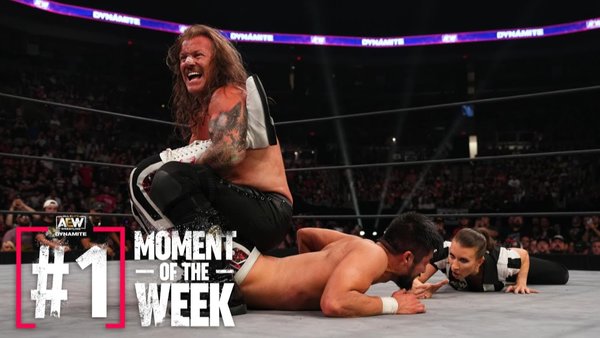 5 Ups And 3 Downs From Aew Dynamite 3 Aug