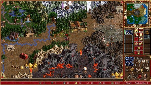 Heroes Of Might & Magic III