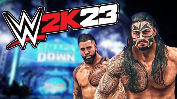 wwe 2k23 matches