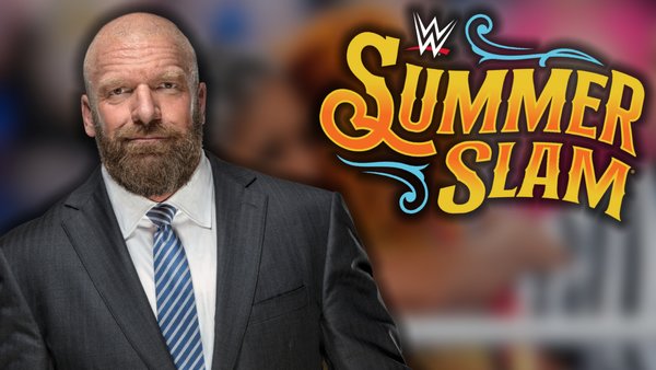 Triple H SummerSlam