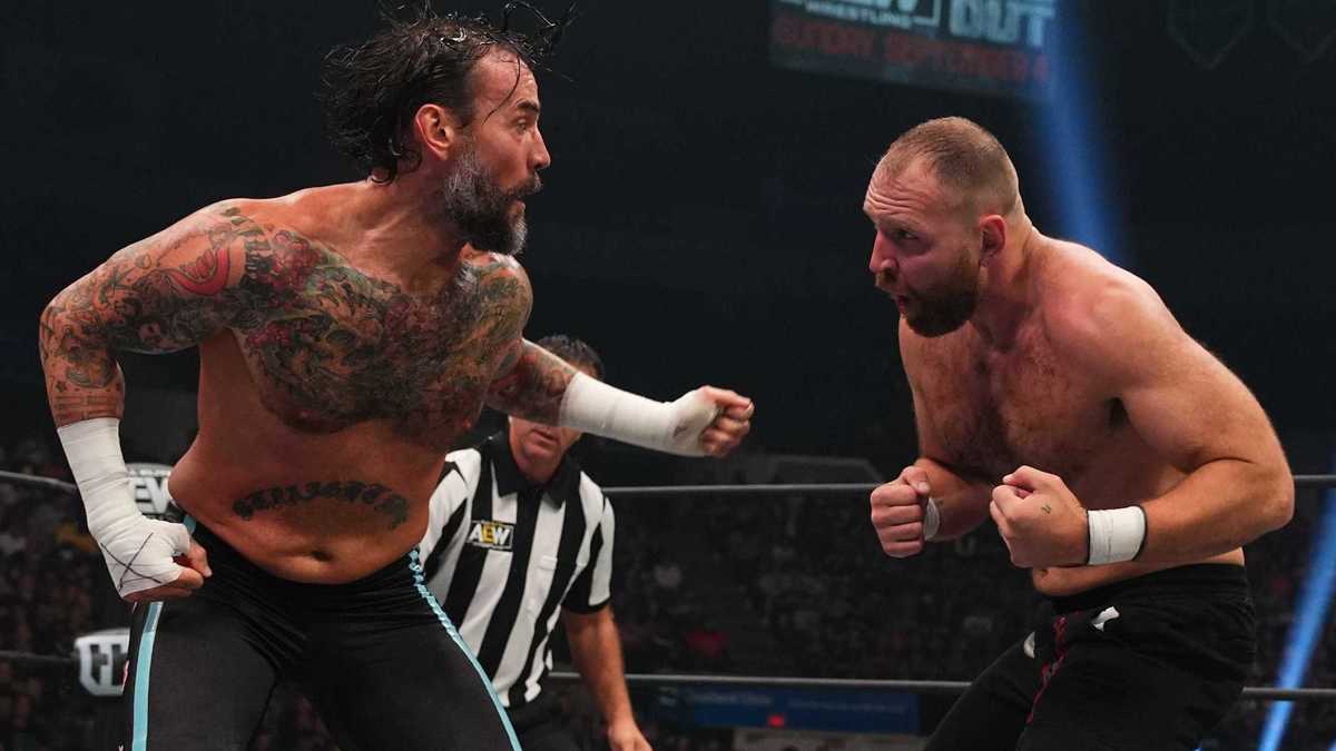 Aew Dynamite Ratings Hit Six Month High For Jon Moxley Vs Cm Punk