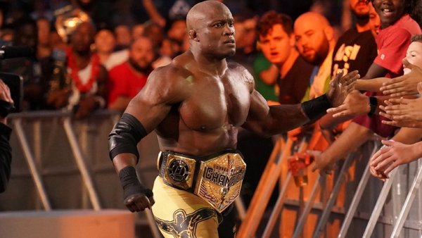 Bobby Lashley