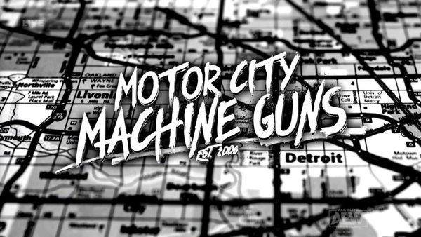 Motor City Machine guns