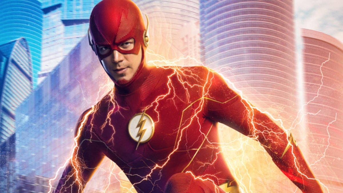 The Flash Is Ending After 9 Seasons