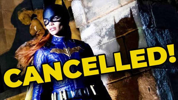 Batgirl Cancelled
