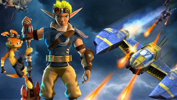 Jak and Daxter: The Last Frontier