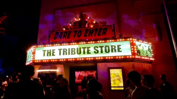 Universal Orlando Resort Halloween Horror Nights HHN Tribute Store