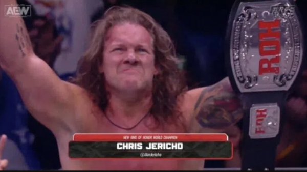 Chris Jericho