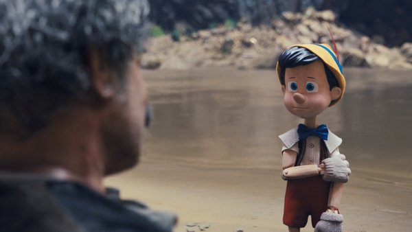 Pinocchio 2022 Tom Hanks