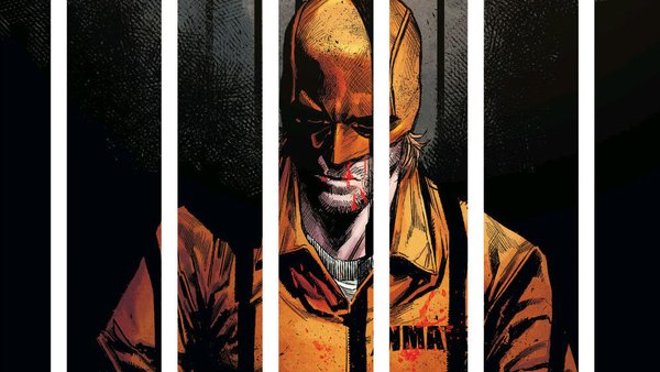 Daredevil Prison