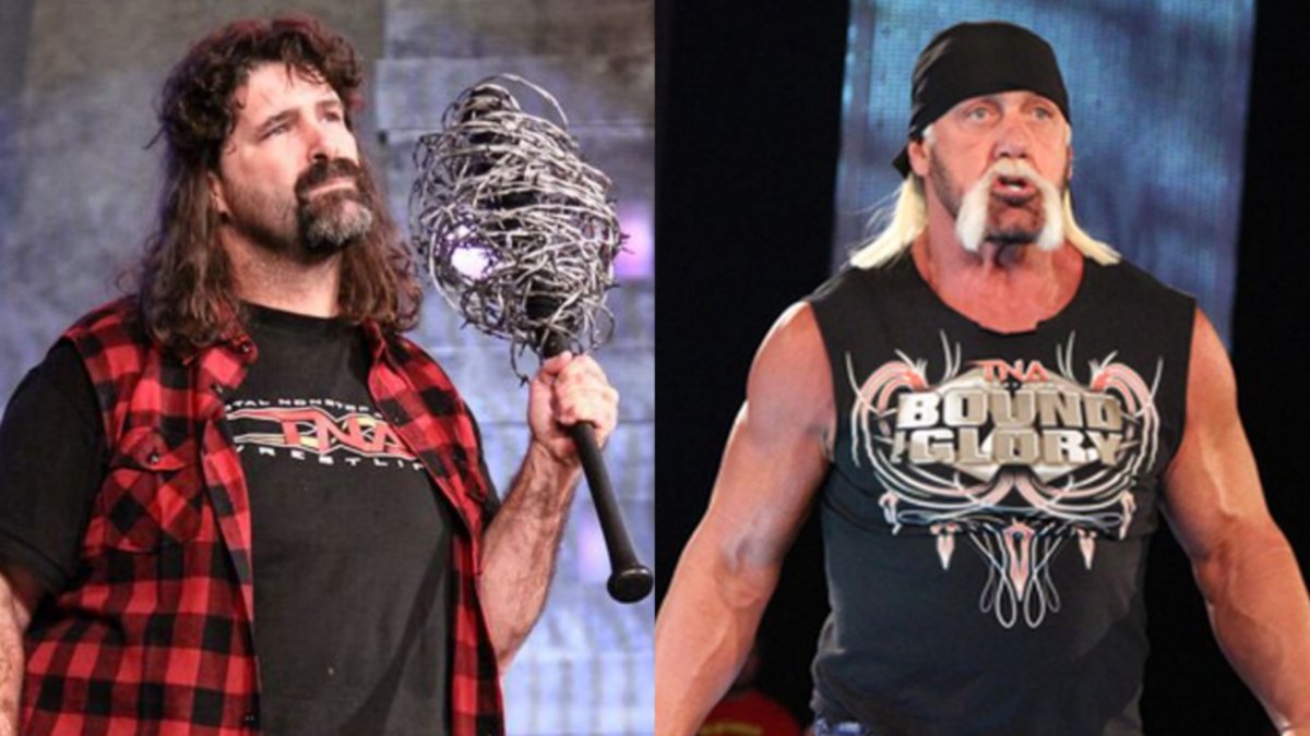 You Won't Believe That This Match Almost Happened In TNA
