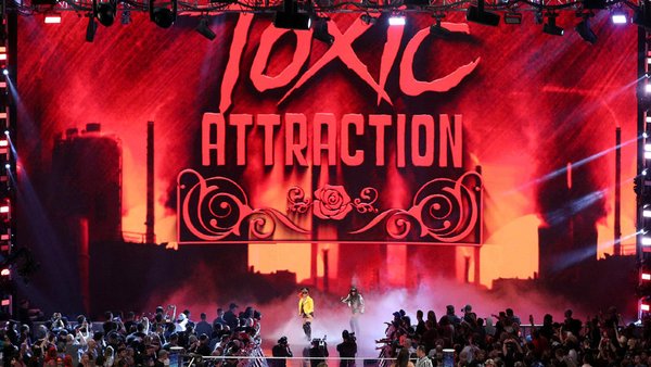 Gigi Dolin Jacy Jayne Toxic Attraction