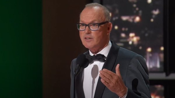 Emmys 2022 Michael Keaton