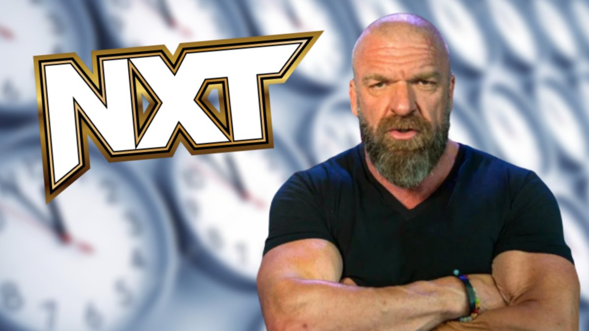Triple H Implements Strict 'Two Year' WWE NXT Rule