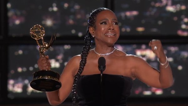 Emmys 2022 Sheryl Lee Ralph