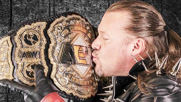 Chris Jericho AEW World Title
