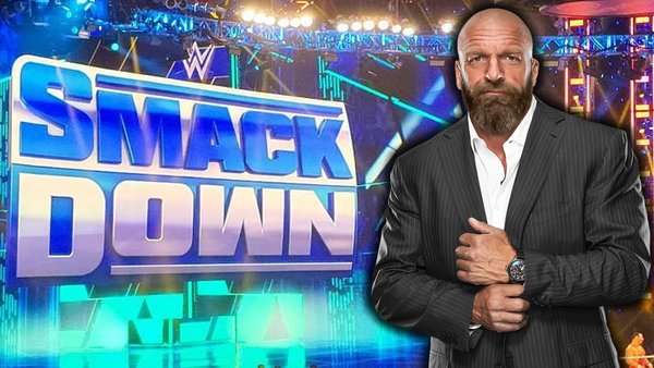 Triple H SmackDown