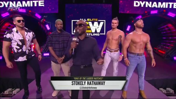 Stokely Hathaway