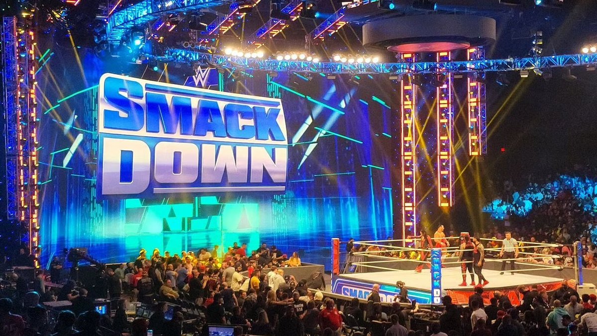 Report: WWE "Very Worried" About This Week's SmackDown