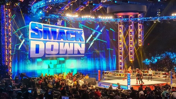 WWE SmackDown 2022