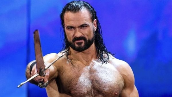 Drew McIntyre