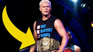 Cody Rhodes AEW World Champion