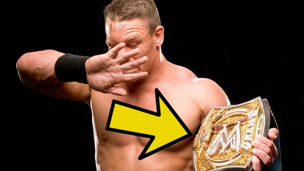 John Cena WWE Spinner