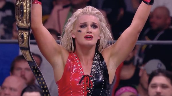 AEW All Out 2022 Toni Storm