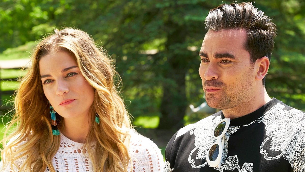 Schitt's Creek Quiz Complete The Episode Title