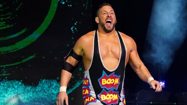 AEW Colt Cabana