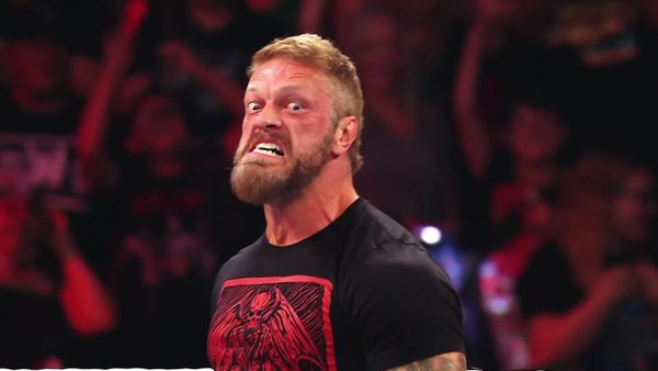 edge wwe 2022