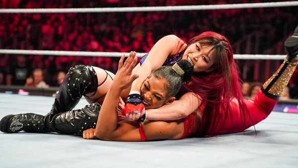 Iyo Sky Bianca Belair