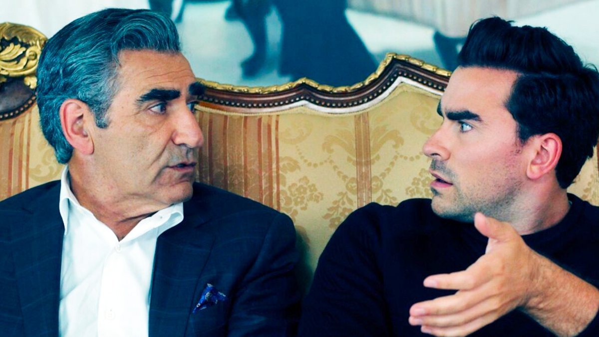 Schitt's Creek Quiz Who Said It Johnny Or David?