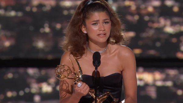 Emmys 2022 Zendaya