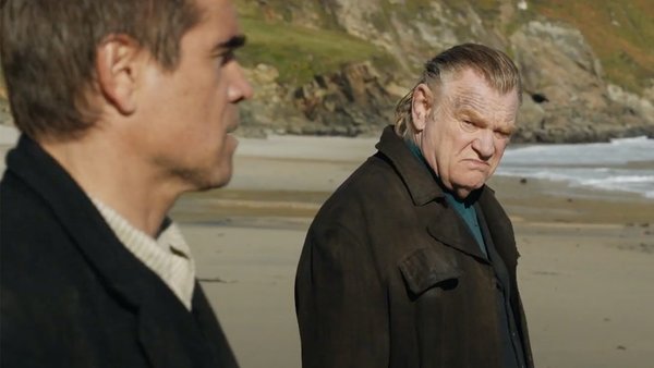 The Banshees of Inisherin Colin Farrell Brendan Gleeson