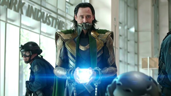 Avengers Loki
