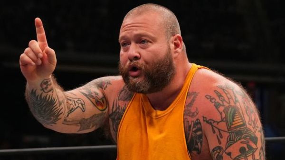 Action Bronson: I Have More Moves Than Dean Malenko