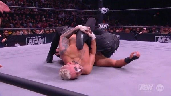 Darby Allin Matt Hardy