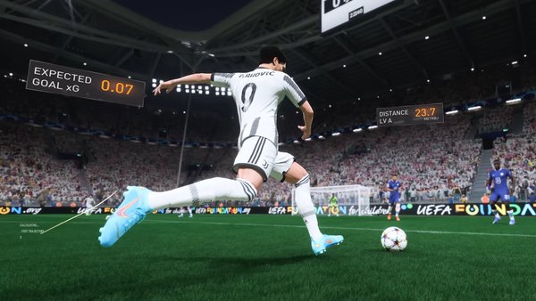 FIFA 23 Power Shot