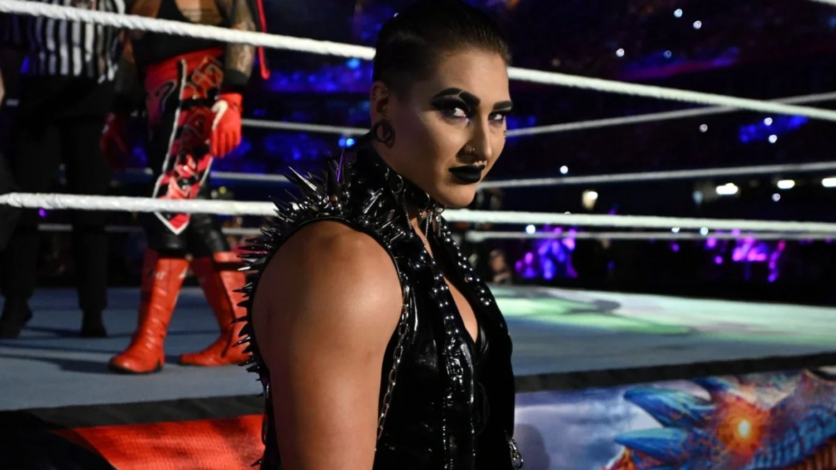 WWE Planning New Entrance Theme For Rhea Ripley