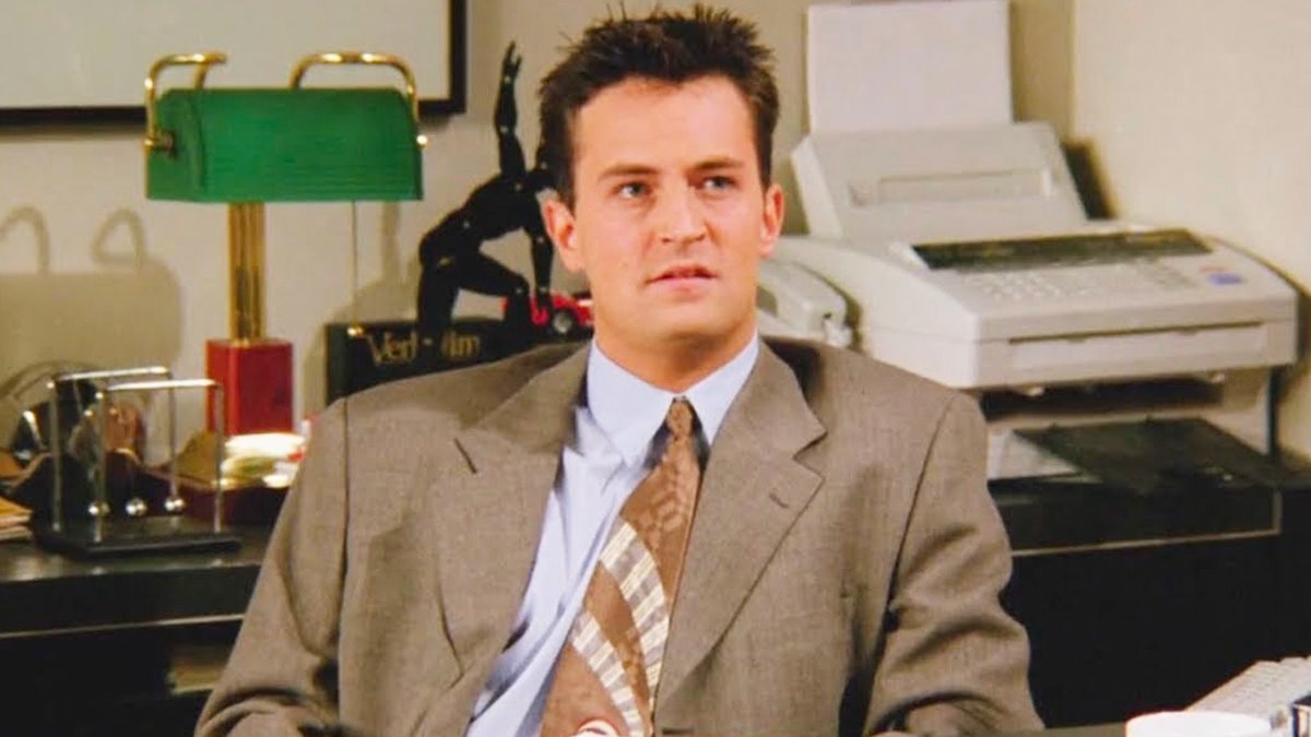 Friends Quiz: Match The Chandler Scene To The Episode