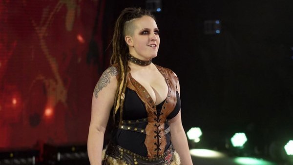 Sarah Logan WWE Royal Rumble 2022